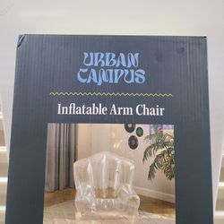 Inflatable Chair Portable Chair Arm Chair