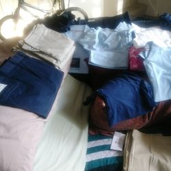 Scroll pics uniforms all aizes