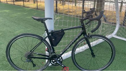 Giant Contend 3 w/ new GP5000s