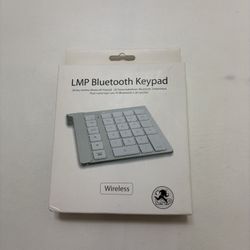 LMP Wireless Keypad - Model WKP-1314