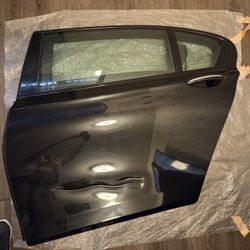 2013 BMW 750Li Passenger Rear Door