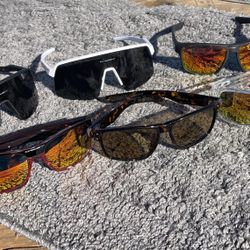 New Sunglasses 