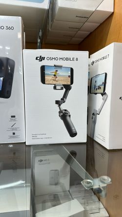 DJI Osmo Mobile 8 
