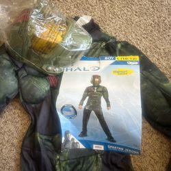 Halo Costumes