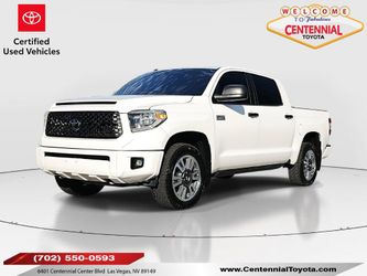 2018 Toyota Tundra
