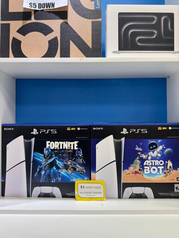 Playstation 5 PS5 Gaming Console New - BLACK FRIDAY DEALS 