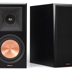 Klipsch RP160M bookshelf speakers