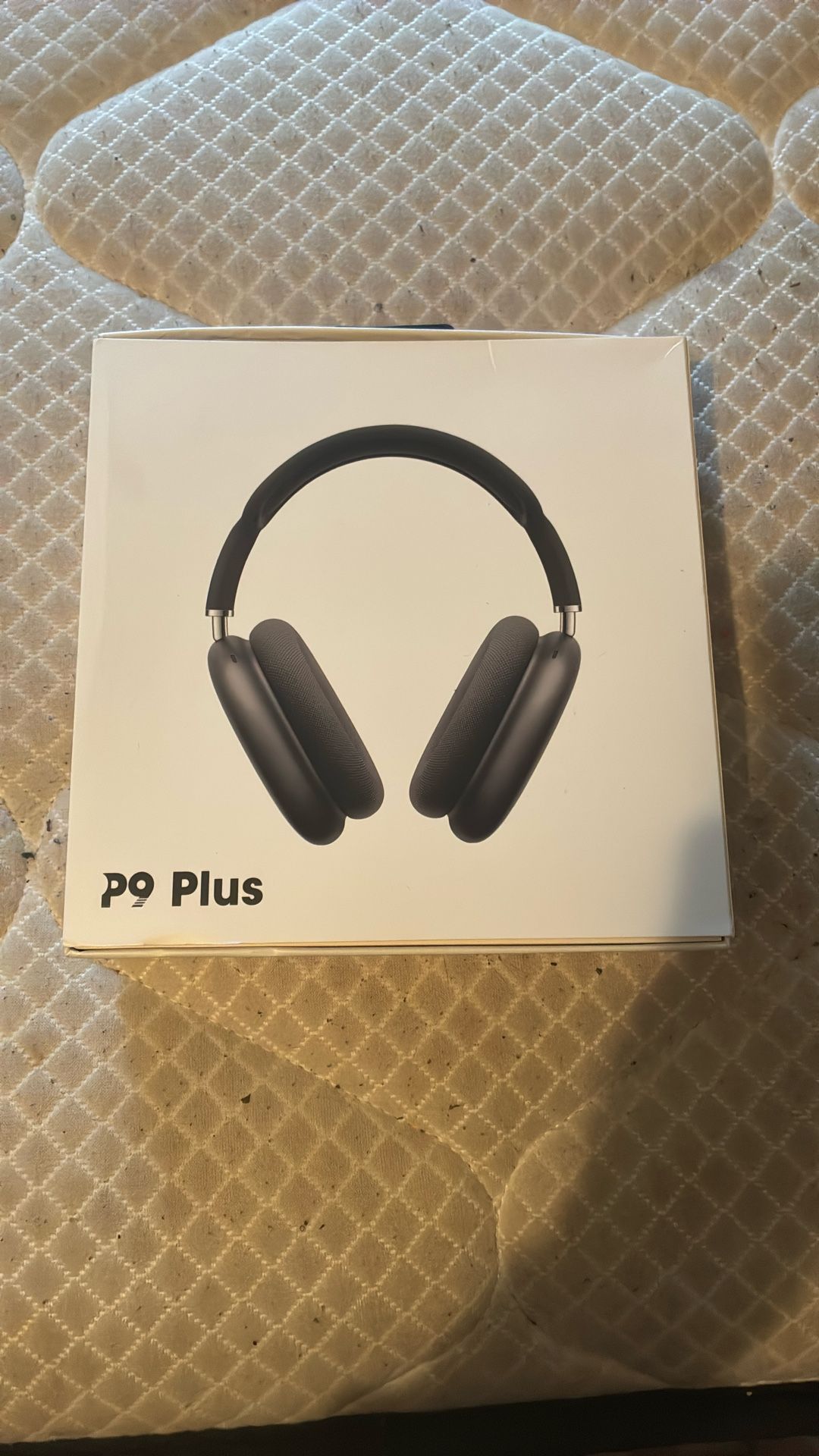 P9 Plus Headphones