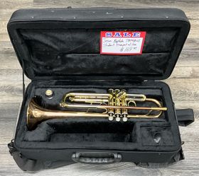 Jean Baptiste JBTP480LE Student Trumpet W/ Case