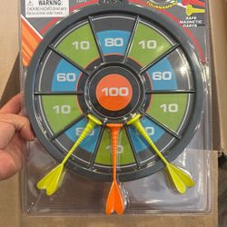 2 In 1 Darts Tournament 