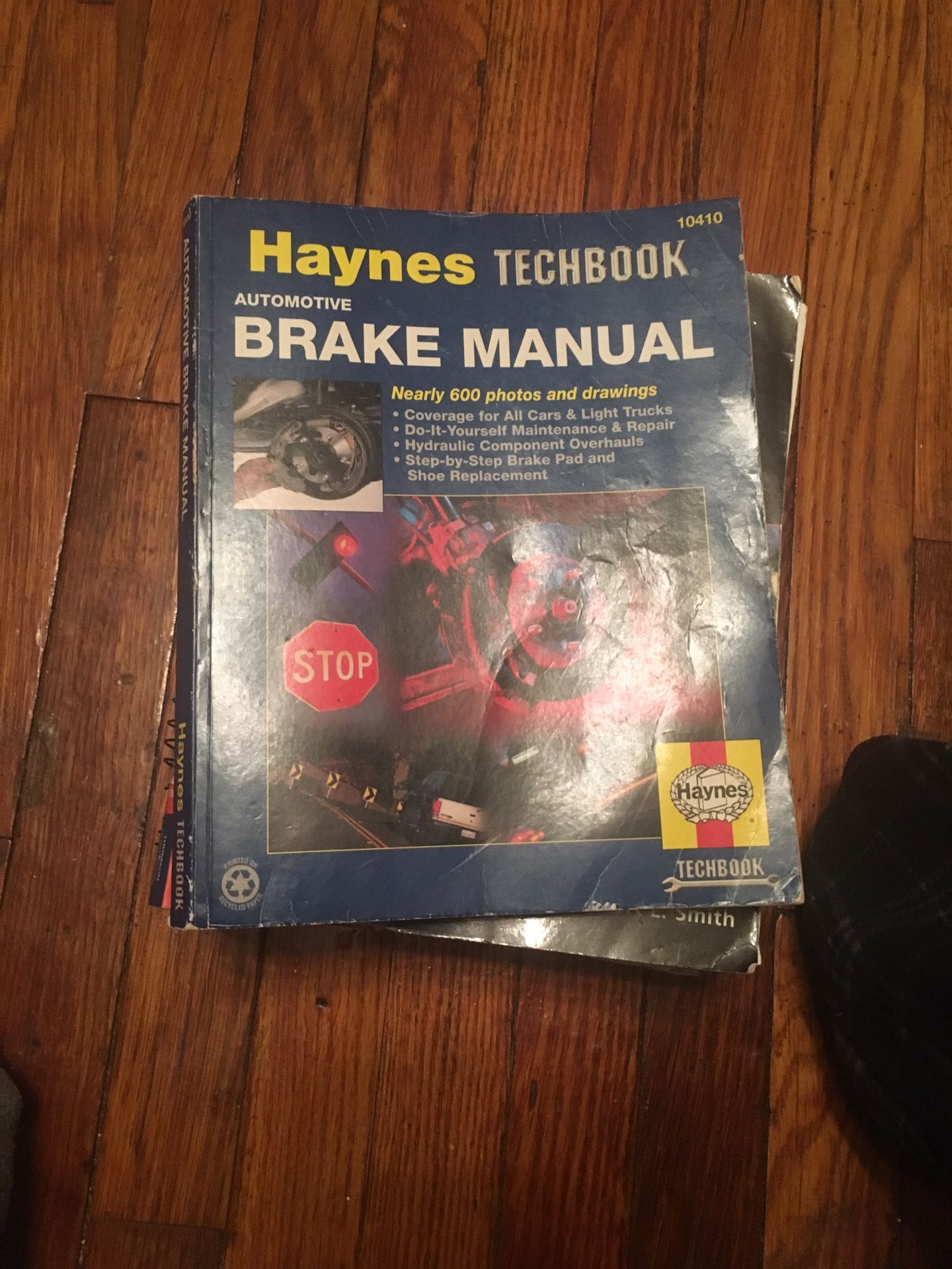 Brake manual