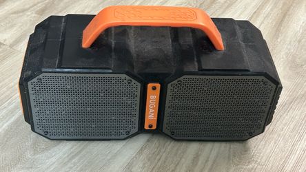 Bugani Bluetooth Speaker
