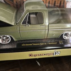 M2 Cheyenne  super 10