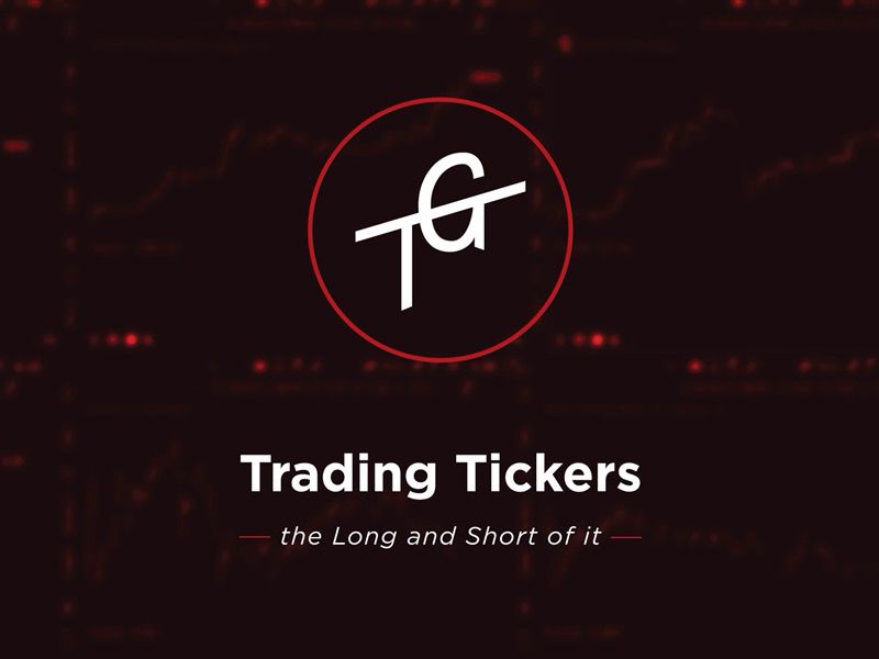 Tim Gritanni Trading Tickers Video