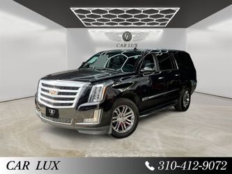 2018 Cadillac Escalade ESV