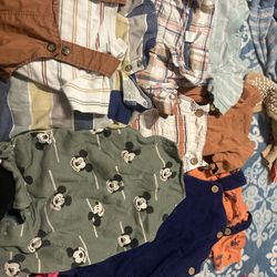 18M-2T Boy Clothing