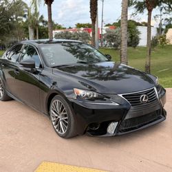 2015 LEXUS IS 250