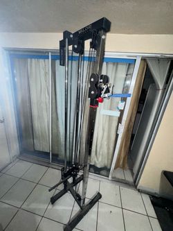 Valor Fitness Cable Machine