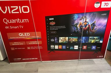 70” Vizio QLED