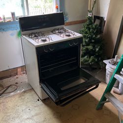 Free Stove, Washer, And Dryer