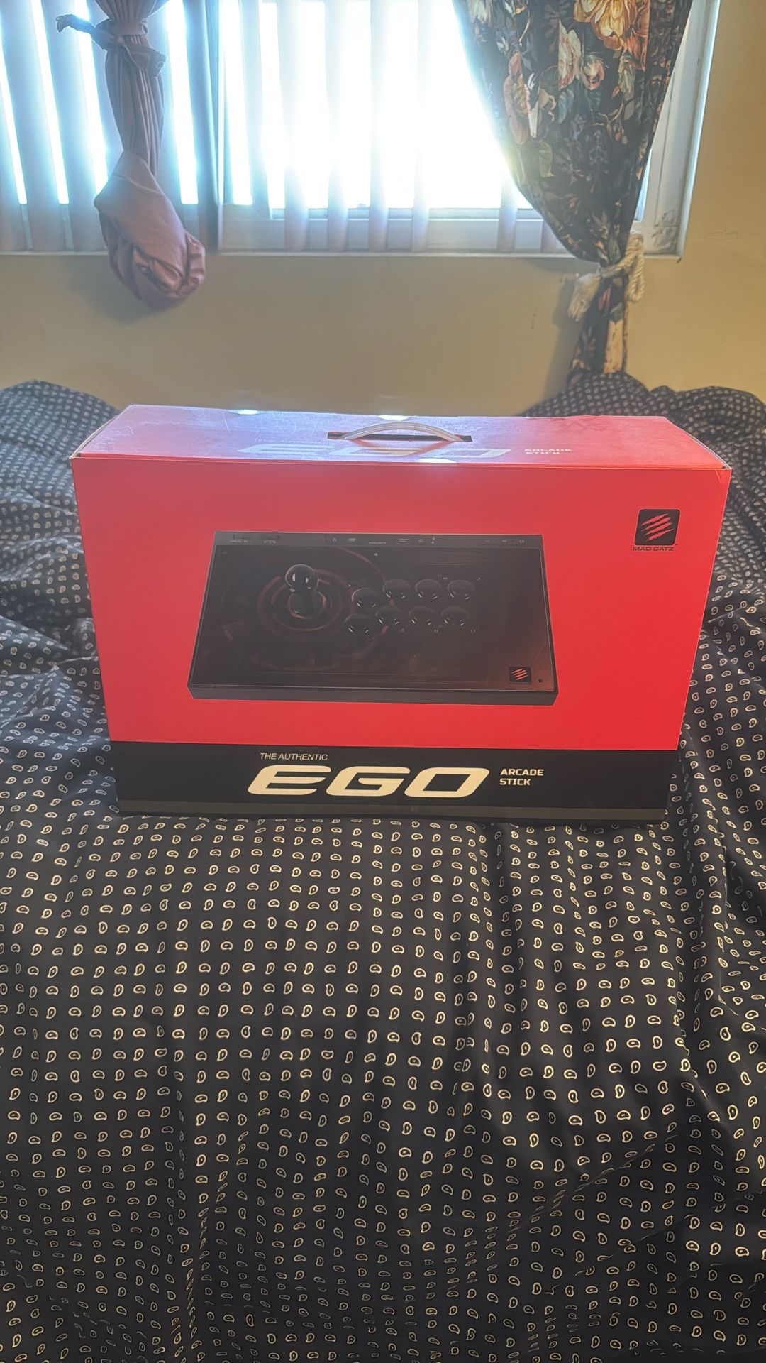 Madcatz Ego Fightstick PS4