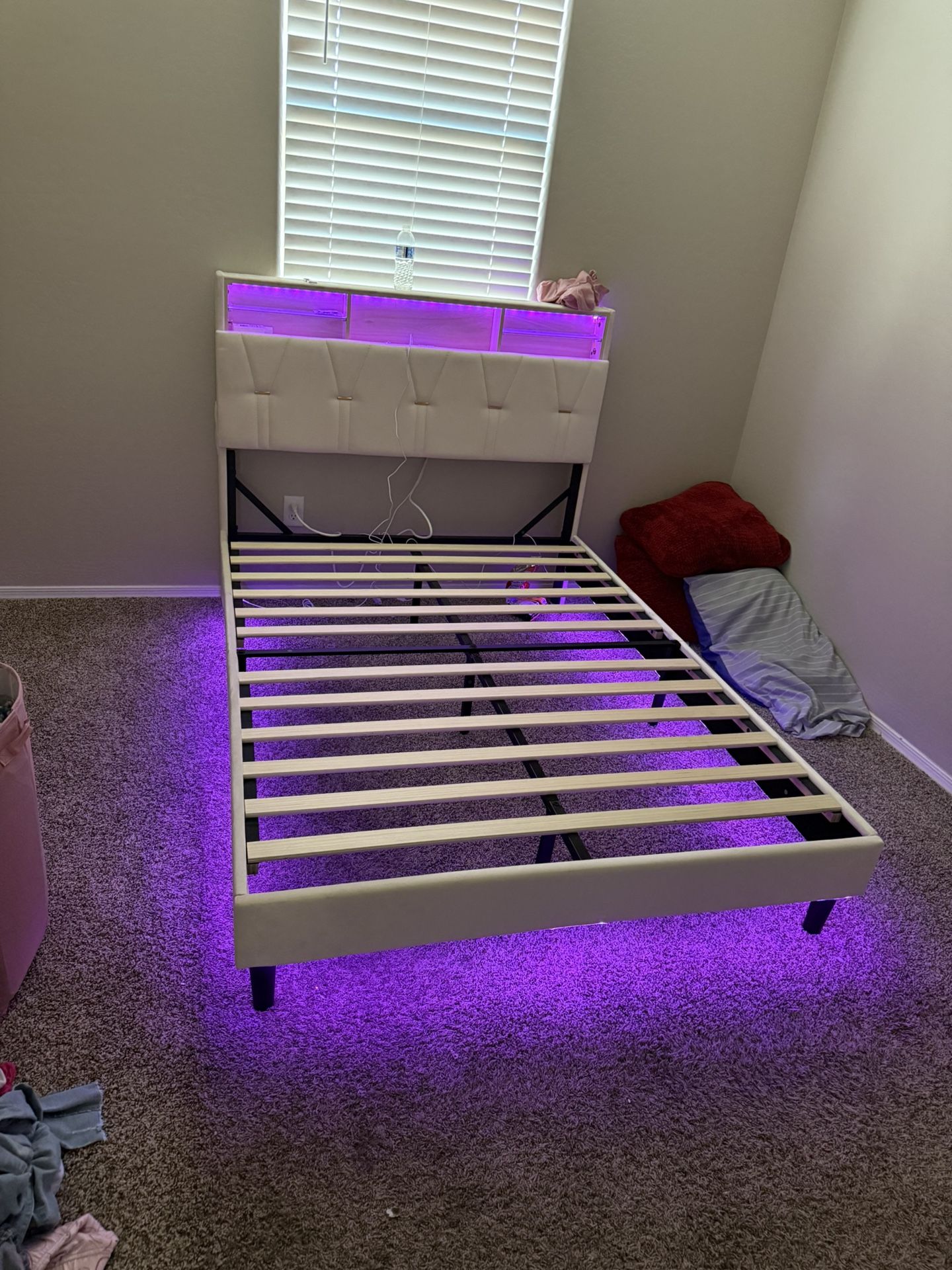 Full Size Bed Frame