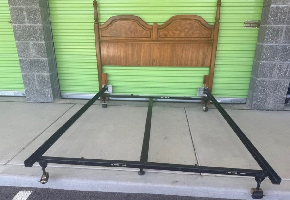 Queen Size Bed Frame