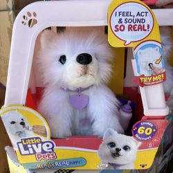 Little Live Pets - Puppy