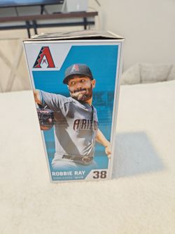 Robbie Ray D-backs Bobblehead In Chandler