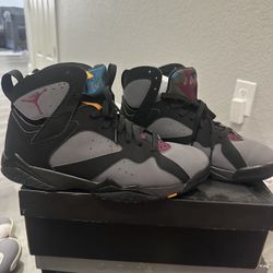 Jordan Bordeaux Retro 7  Size 10.5 Men 