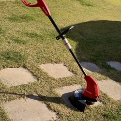 Homelite 13” Electric String Trimmer – $20 (Great Condition!)