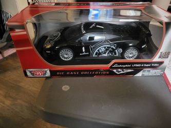 Motor Max Lamborghini Gallardo LP560-4 Super Trofeo