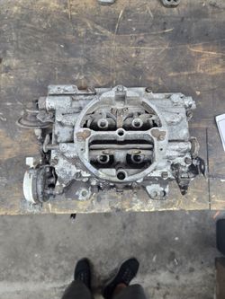 2 Carter AFB Carburetors For Rebuild