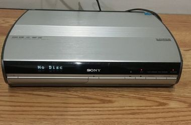 Sony DVD Home Theatre System