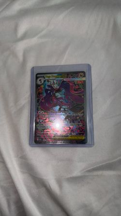 Mega dragalge ex 118 new set fresh pull