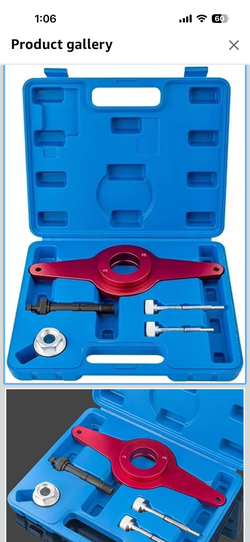 Car Timing Tools Camshaft Locking Timing Kit For Sale $65.00 50%+ OFF Retail $138.99 NEW IN CASE