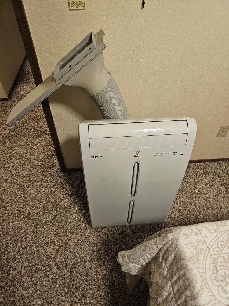 Sharp CV-P10PC 10000 BTU portable air conditioner