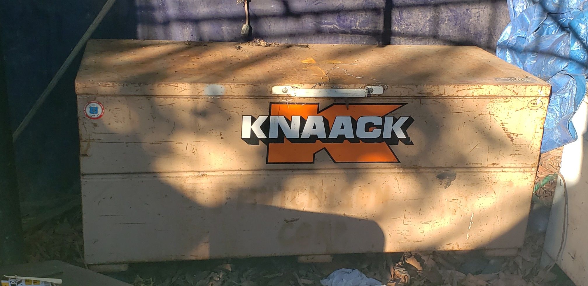 This is what they call a gang Box for Sale in Huntington Park, CA OfferUp