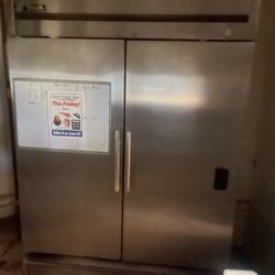 Commerical Fridge 