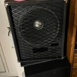 1x15 Speaker Cabinet, Floor Monitor  