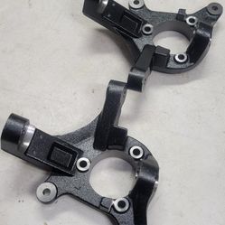 1999---2007 Chevy Silverado, Tahoe, Suburban / GMC Sierra, Yukon, Yukon XL 3 In Lift Spindle