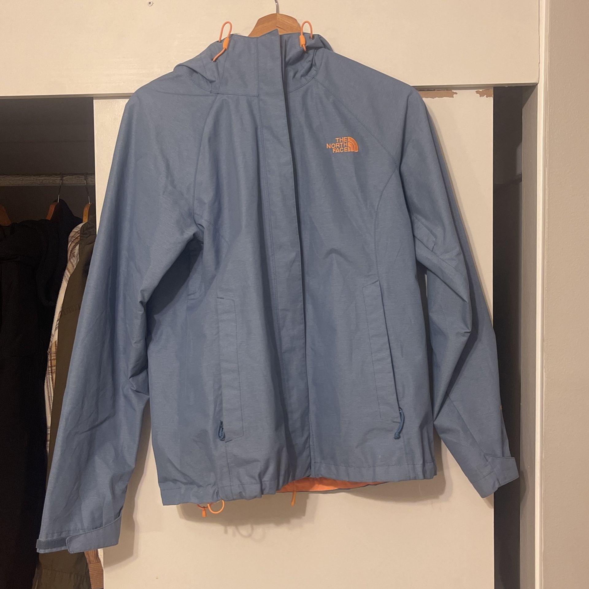 Womens North Face Size Small Windbreaker