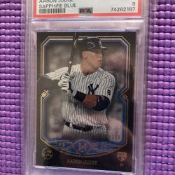 Judge Numbered On Fire 🔥 