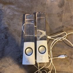 USB Water Speakers 