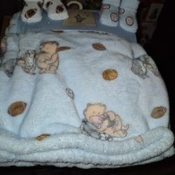 Winnie The Pooh Blanket 