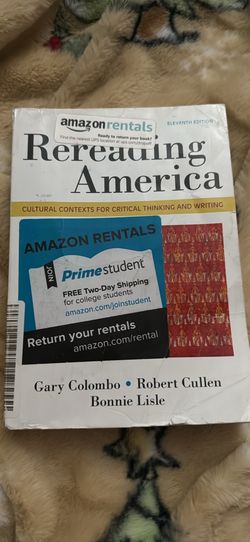 Rereading America