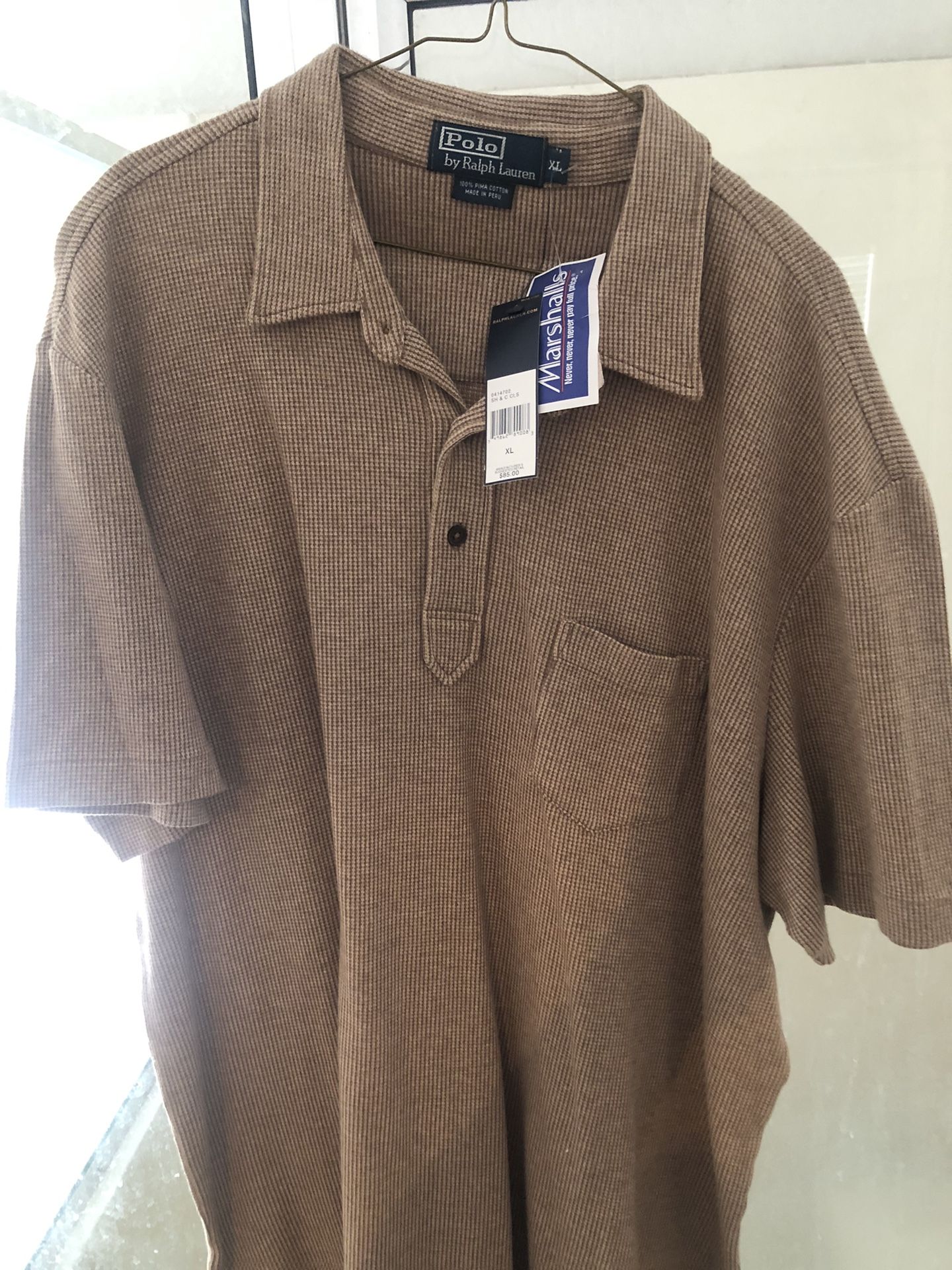 Vintage Ralph, Lauren polo shirt… Still has tags on it