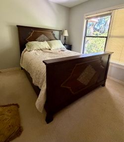 Bedframe Headboard