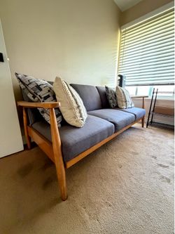 Mid Centruy Modern style Futon