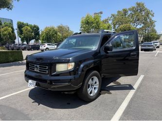 2006 Honda ridgeland